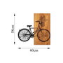 Wallity Historical Floral Bike - M - 377